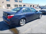 BMW 530I WBANA73505B813981 снимка