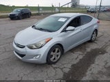 Hyundai Elantra Gls KMHDH4AE5DU919630 снимка