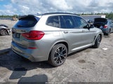 BMW X3 M Competition 5YMTS0C05L9B83764 снимка