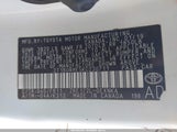 Toyota Corolla Le 2T1BURHE5KC230711 снимка