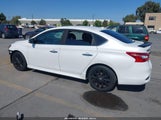 Nissan Sentra Sr 3N1AB7AP1JY249355 fotografie