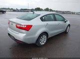 Kia Rio Lx KNADM4A34F6454700 снимка