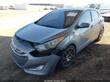 Hyundai Elantra Gt KMHD35LH3FU243516 снимка