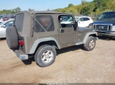 Jeep Wrangler X 1J4FA39S24P784394 снимка
