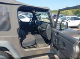 Jeep Wrangler X 1J4FA39S24P784394 снимка