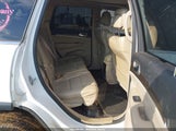 Jeep Grand Cherokee Limited 4X2 1C4RJEBG7HC641975 fotografie