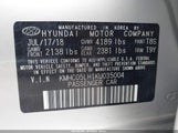 Hyundai Ioniq Electric Limited KMHC05LH1KU035004 снимка