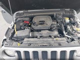Jeep Wrangler Unlimited Sport S 4X4 1C4HJXDN9JW332791 снимка