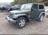 Jeep Wrangler Sahara 1J4FA54147L159744 снимка