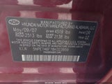 Hyundai Sonata Gls V6 5NPET46F78H323959 снимка
