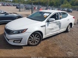 Kia Optima Lx 5XXGM4A70EG348229 снимка