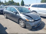 Honda Civic Lx 2HGFA16509H531743 снимка
