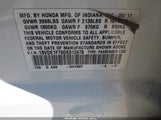 Acura Ilx 2.0L 19VDE1F75DE012678 снимка