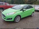 Ford Fiesta Titanium 3FADP4CJ3FM105751 снимка