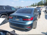 BMW 330I xDrive WBA5R7C54KFH02303 снимка