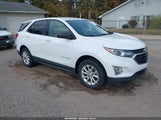 Chevrolet Equinox Ls 2GNAXREV7J6320182 снимка