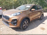 Kia Sportage Lx KNDPM3AC7L7680150 снимка