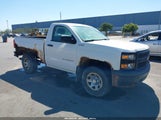 Chevrolet Silverado  Work Truck 1Wt 1GCNCPEH7EZ322934 fotografie