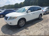 Nissan Pathfinder Sv 5N1AR2MN8DC633566 снимка