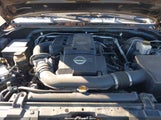 Nissan Frontier Se 1N6AD07W38C432396 снимка