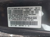 Honda Odyssey Ex 5FNRL5H45CB143986 снимка