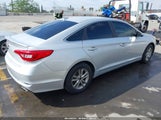 Hyundai Sonata 5NPE24AF4HH557597 снимка