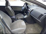 Nissan Sentra 2.0 S 3N1AB6AP1CL773891 снимка