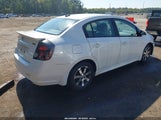 Nissan Sentra 2.0 Sr 3N1AB6AP6CL734679 снимка