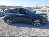 Toyota Highlander Hybrid Limited 5TDDCRFH5GS016289 fotografie