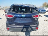 Toyota Highlander Hybrid Limited 5TDDCRFH5GS016289 photo