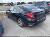Honda Civic 19XFC2F51JE003854 снимка