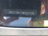 Nissan Rogue Sv JN8AS5MV1BW303195 снимка