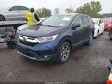 Honda Cr-V Ex-L 7FARW2H87KE038300 снимка