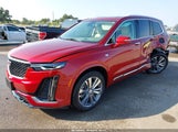 Cadillac Xt6 Fwd Premium Luxury 1GYKPCRSXSZ141256 fotografie