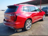 Cadillac Xt6 Fwd Premium Luxury 1GYKPCRSXSZ141256 fotografie