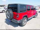 Jeep Wrangler Unlimited Sahara 4X4 1C4HJXEN5LW136817 fotografie