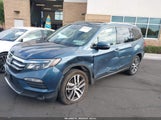 Honda Pilot Touring 5FNYF5H90HB045082 снимка