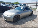 Nissan 350Z Enthusiast JN1AZ34D76M309574 photo