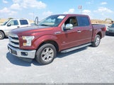 Ford F-150 Lariat 1FTEW1CP6FFB86698 снимка