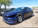 Kia Optima Lx 5XXGT4L39JG258777 снимка