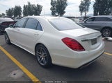 Mercedes-Benz S 550 WDDUG8CB1EA032374 снимка