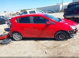 Chevrolet Sonic Fwd 1Fl 5-Door 1G1JG6SB7L4136259 снимка