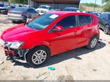 Chevrolet Sonic Fwd 1Fl 5-Door 1G1JG6SB7L4136259 снимка