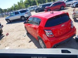 Chevrolet Sonic Fwd 1Fl 5-Door 1G1JG6SB7L4136259 снимка