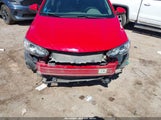 Chevrolet Sonic Fwd 1Fl 5-Door 1G1JG6SB7L4136259 снимка