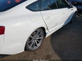 Audi A5 Sportback Premium 45 Tfsi S Line Quattro S Tronic WAUDACF56SA008312 photo