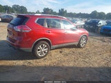 Nissan Rogue Sv KNMAT2MV3GP622865 снимка