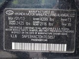 Hyundai Sonata Gls 5NPEB4AC1DH703857 снимка