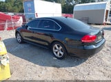 Volkswagen Passat 2.5L Se 1VWBP7A33DC135447 снимка