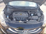 Hyundai Elantra Gt KMHD35LE9DU089073 снимка